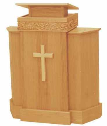 Pulpit